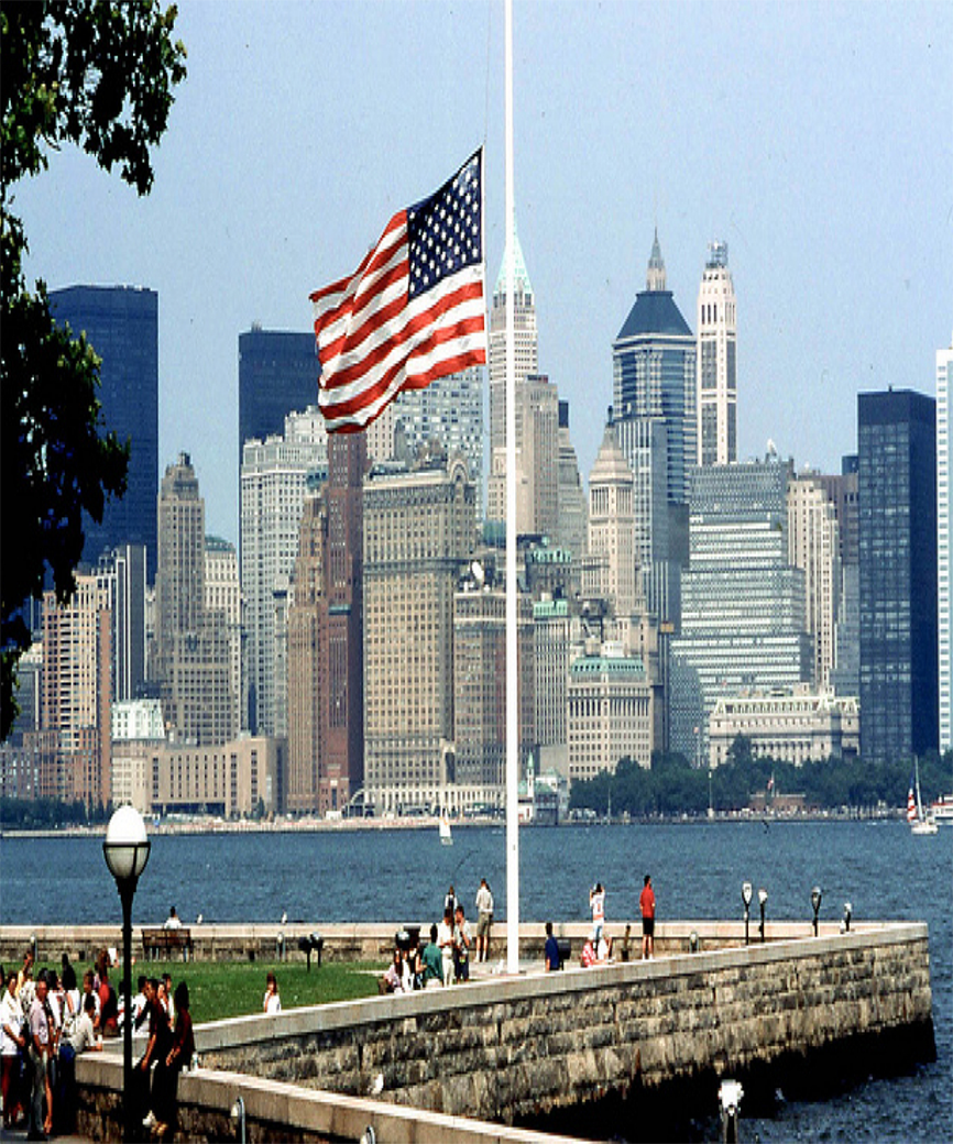 The United States Of America 